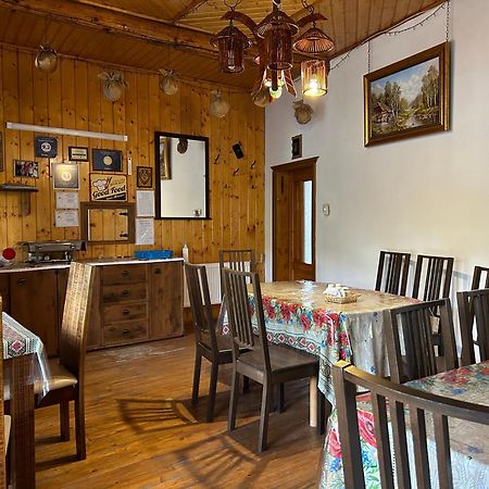 Teremok Guest House Viharos Kültér fotó