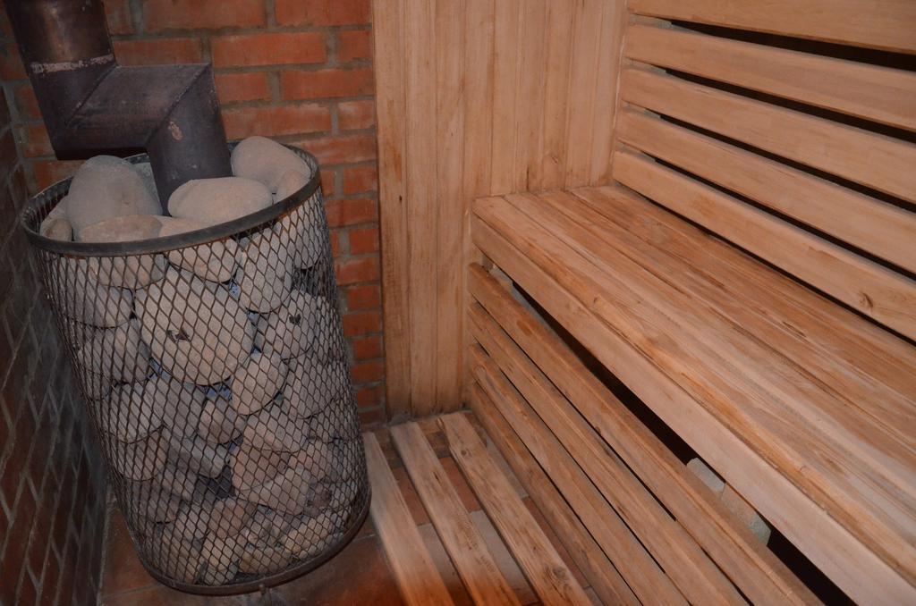 Teremok Guest House Viharos Kültér fotó