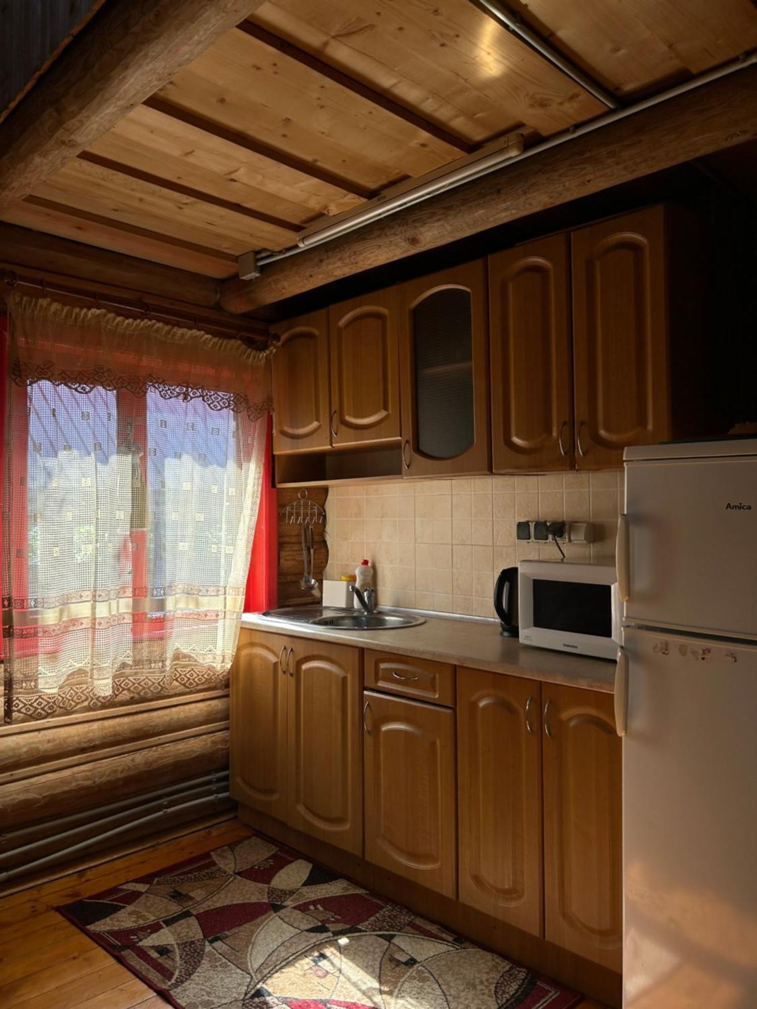 Teremok Guest House Viharos Kültér fotó