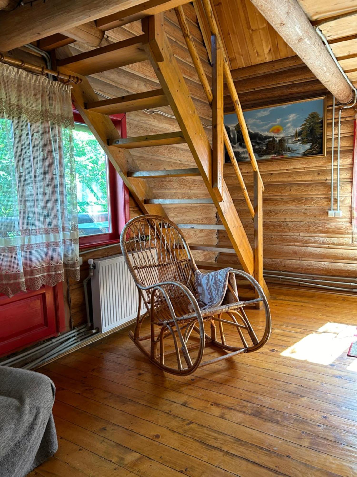 Teremok Guest House Viharos Kültér fotó