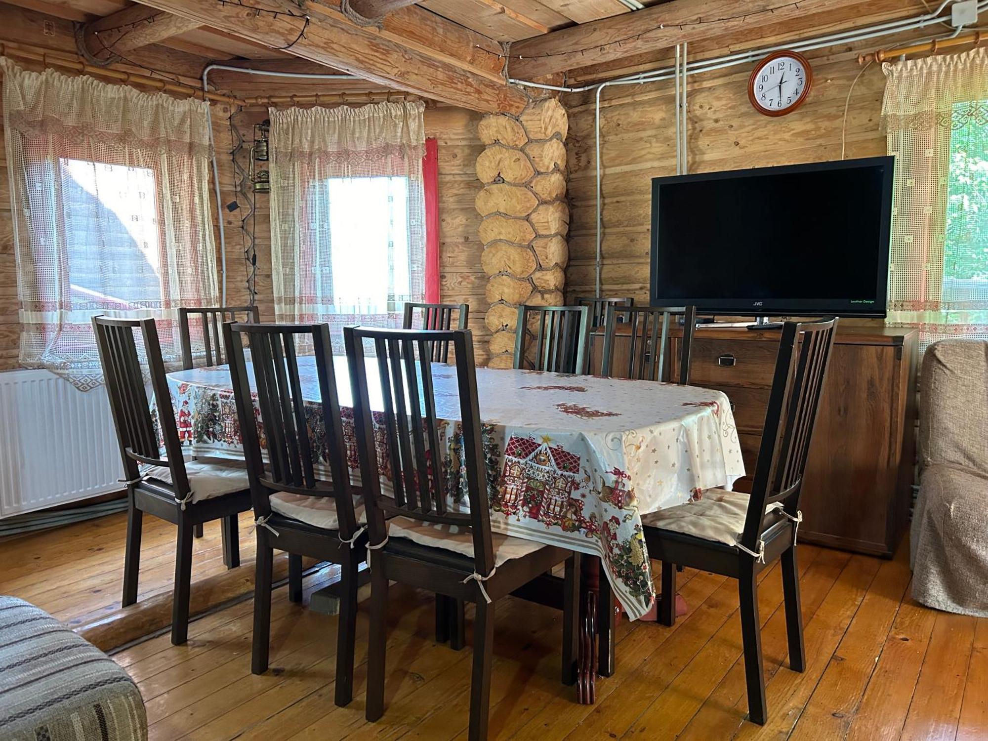 Teremok Guest House Viharos Kültér fotó