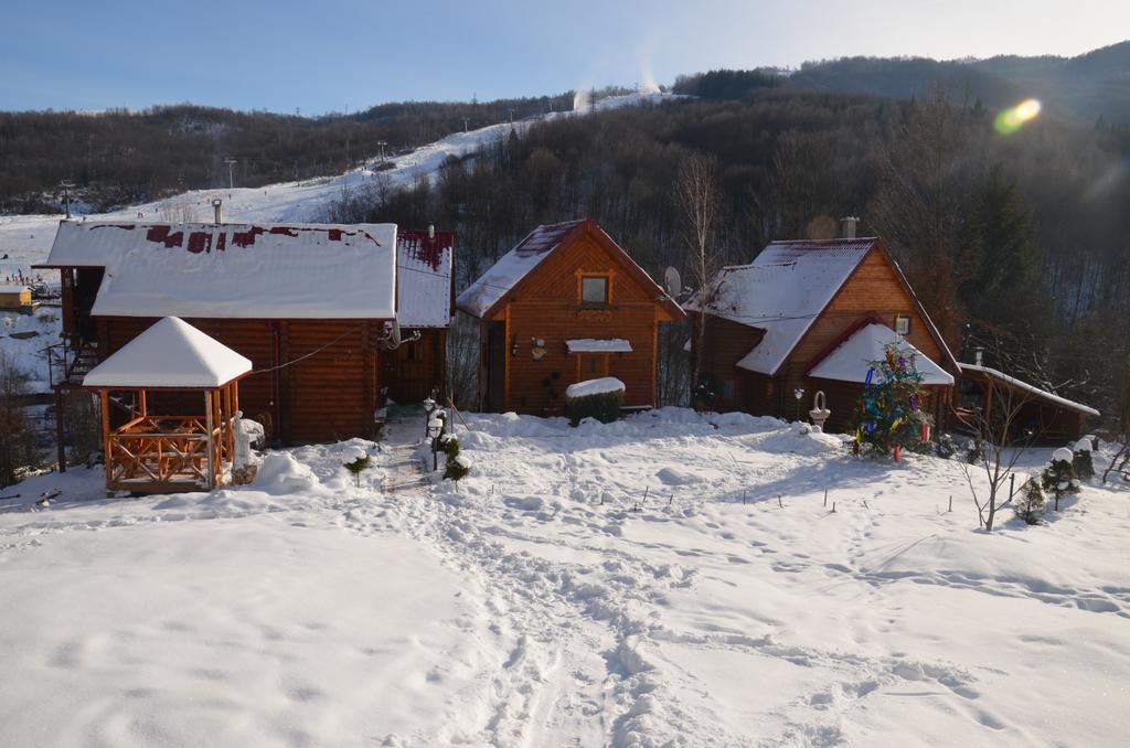 Teremok Guest House Viharos Kültér fotó