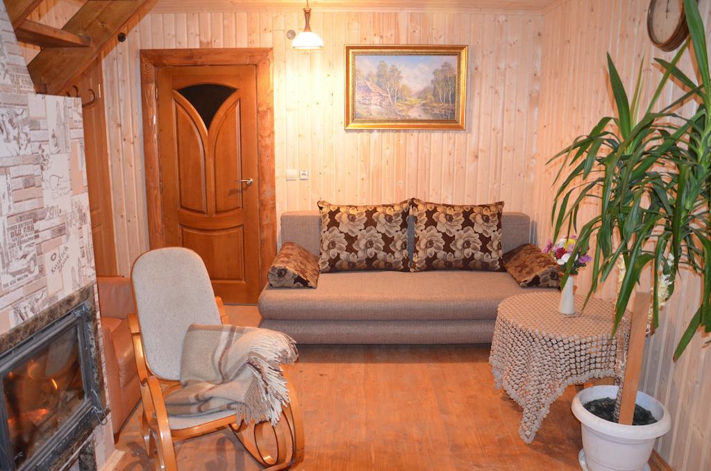 Teremok Guest House Viharos Kültér fotó