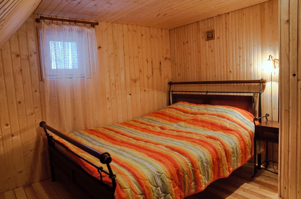 Teremok Guest House Viharos Kültér fotó