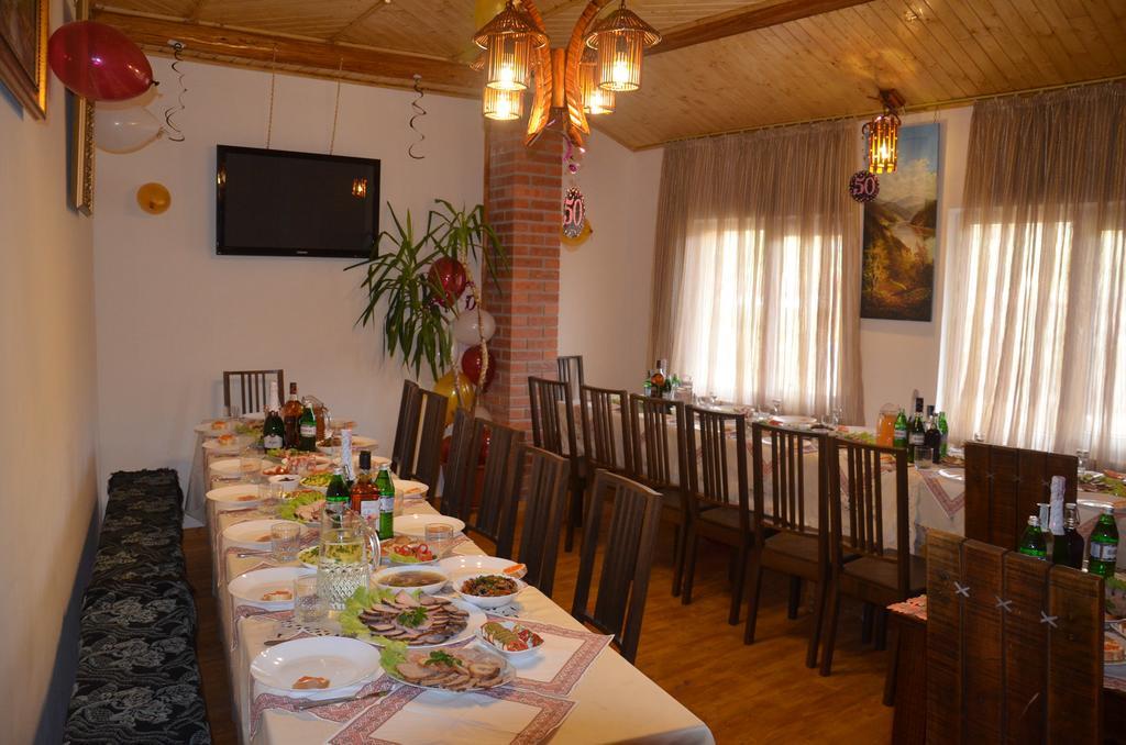 Teremok Guest House Viharos Kültér fotó