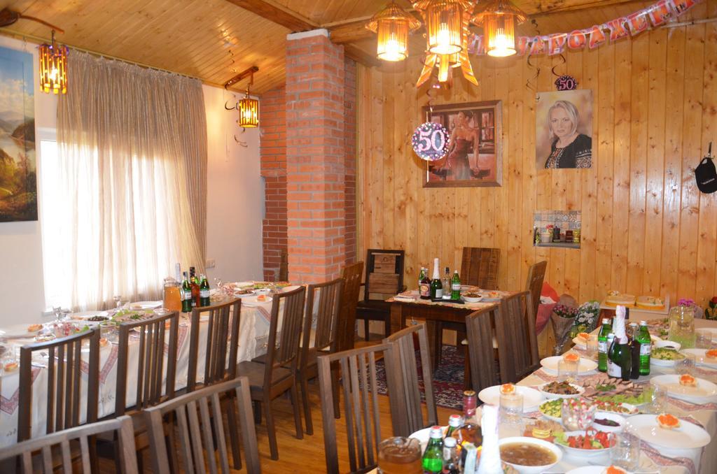Teremok Guest House Viharos Kültér fotó