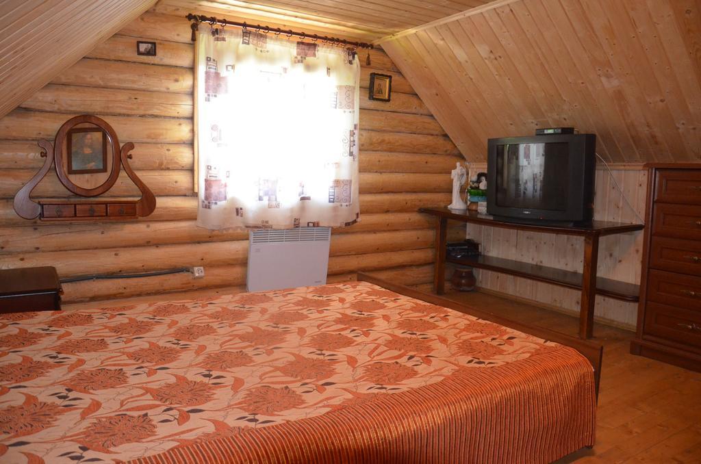 Teremok Guest House Viharos Kültér fotó