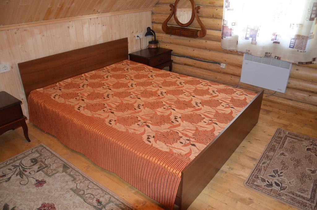 Teremok Guest House Viharos Kültér fotó