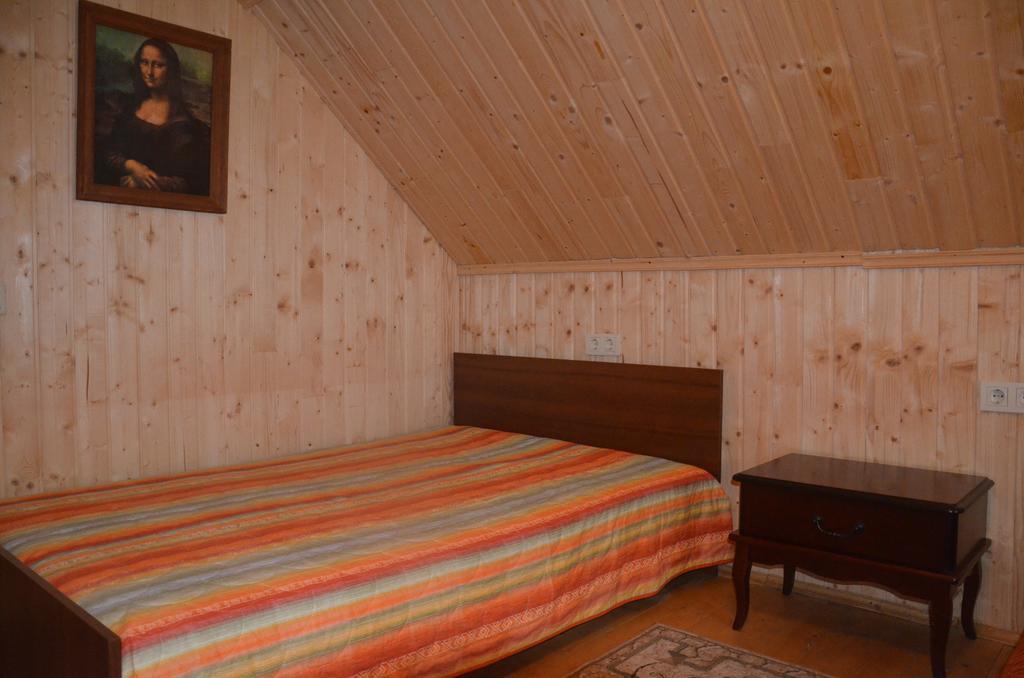 Teremok Guest House Viharos Kültér fotó