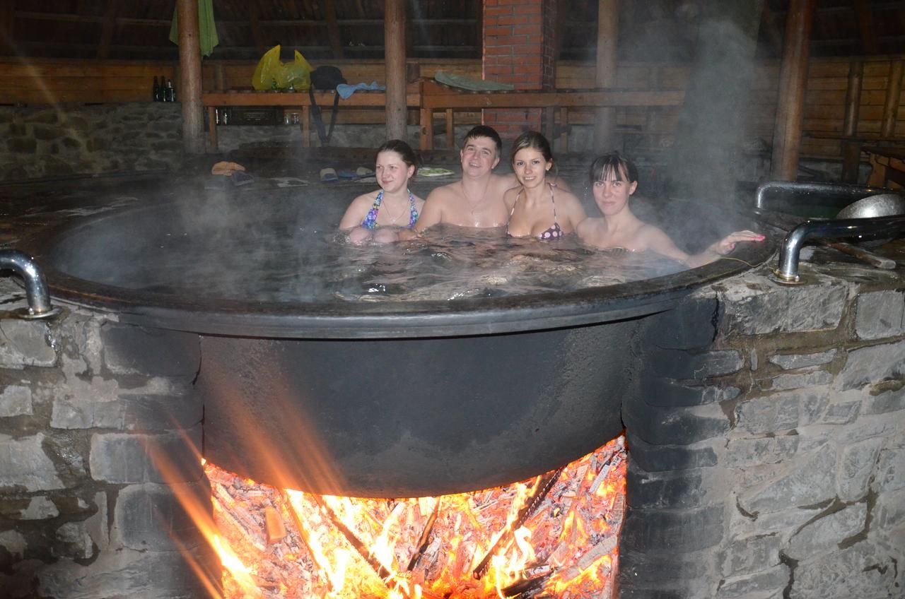 Teremok Guest House Viharos Kültér fotó