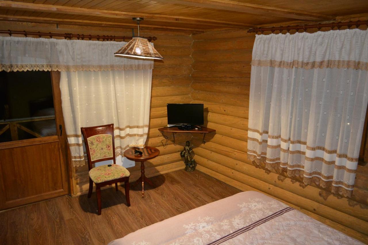 Teremok Guest House Viharos Kültér fotó