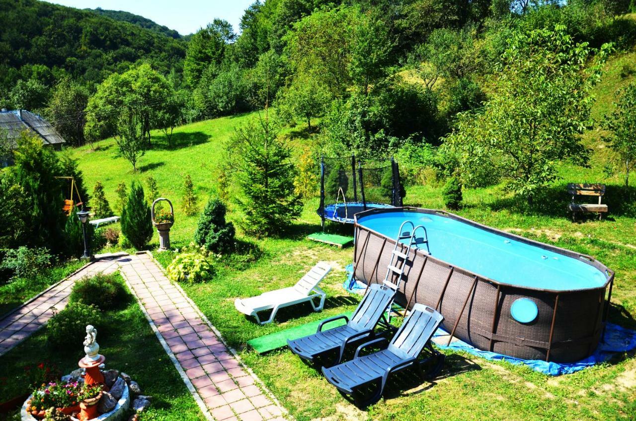 Teremok Guest House Viharos Kültér fotó