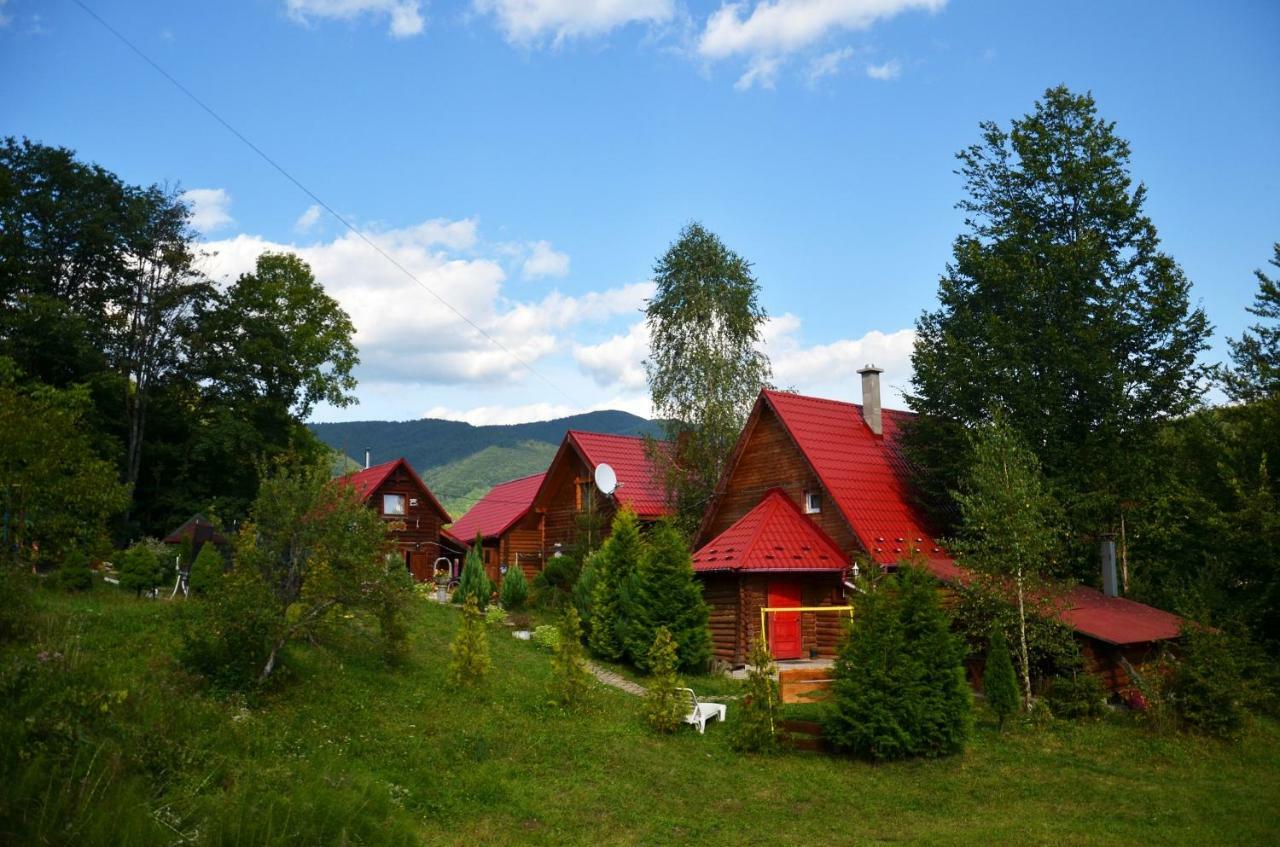 Teremok Guest House Viharos Kültér fotó