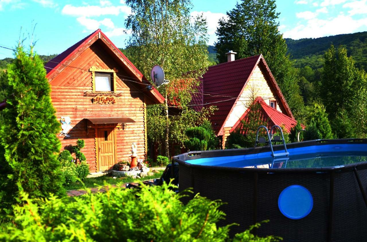 Teremok Guest House Viharos Kültér fotó