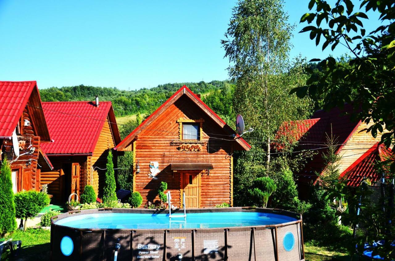 Teremok Guest House Viharos Kültér fotó