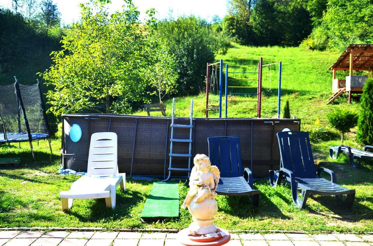 Teremok Guest House Viharos Kültér fotó