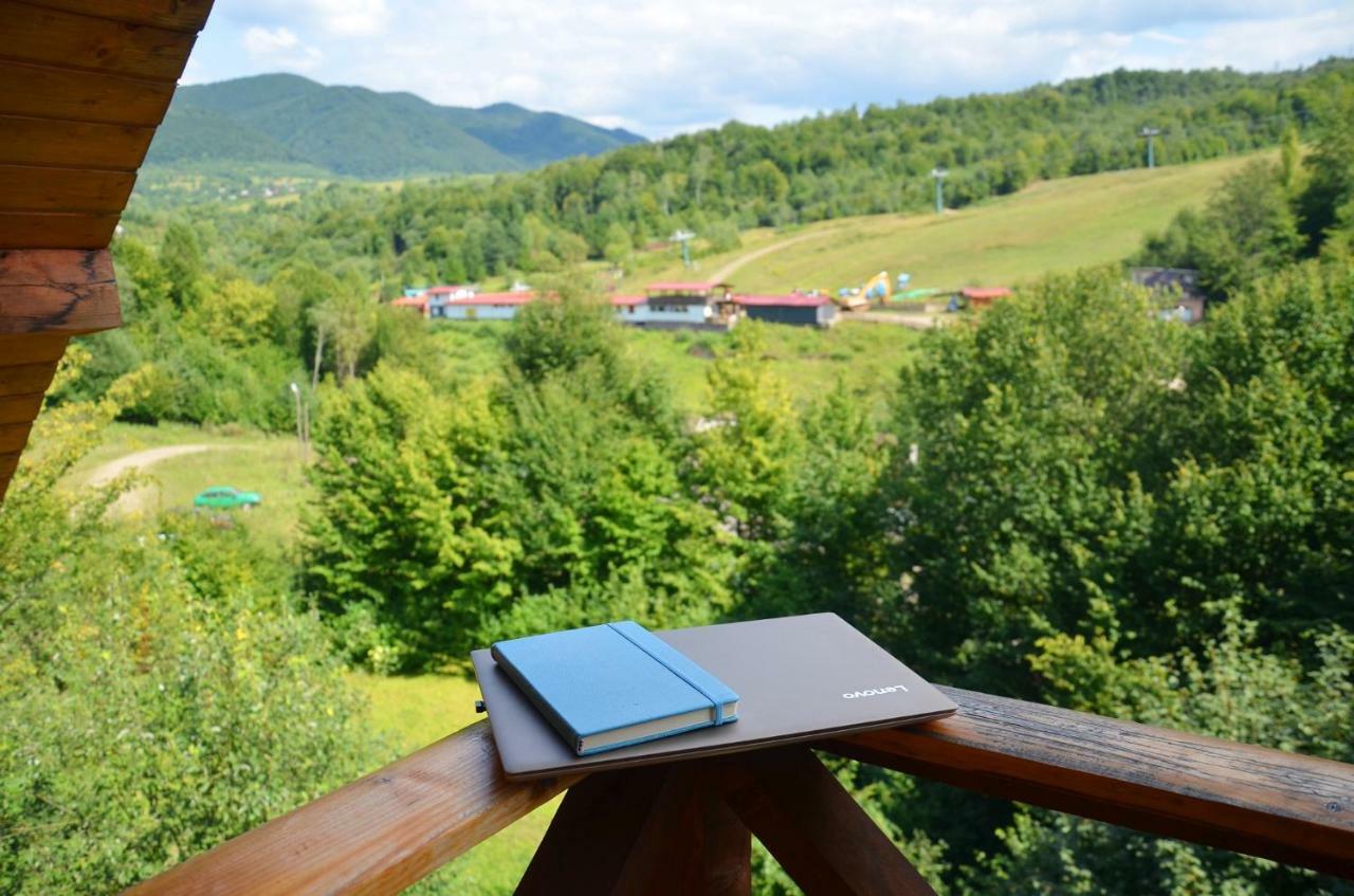 Teremok Guest House Viharos Kültér fotó