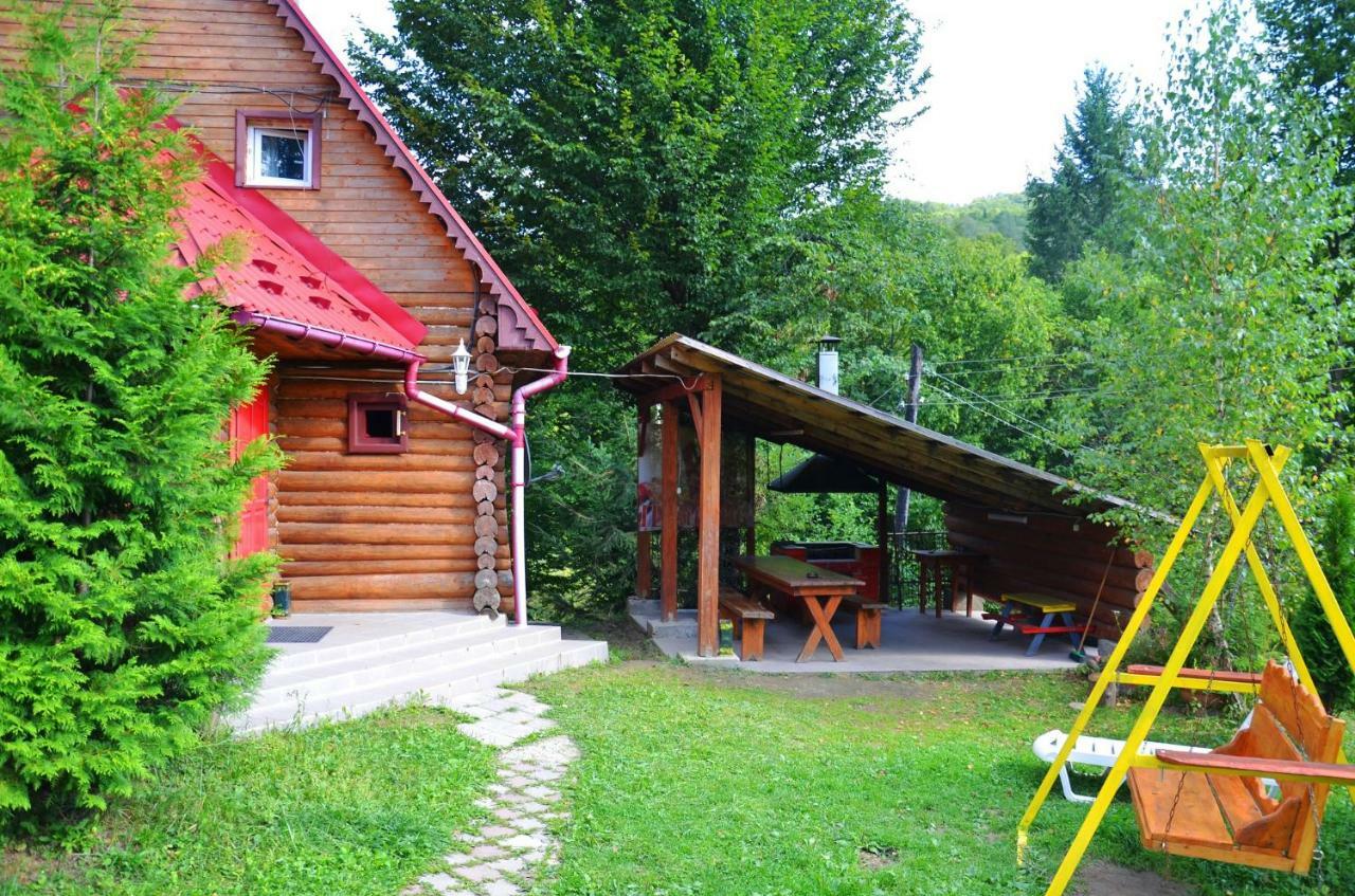 Teremok Guest House Viharos Kültér fotó