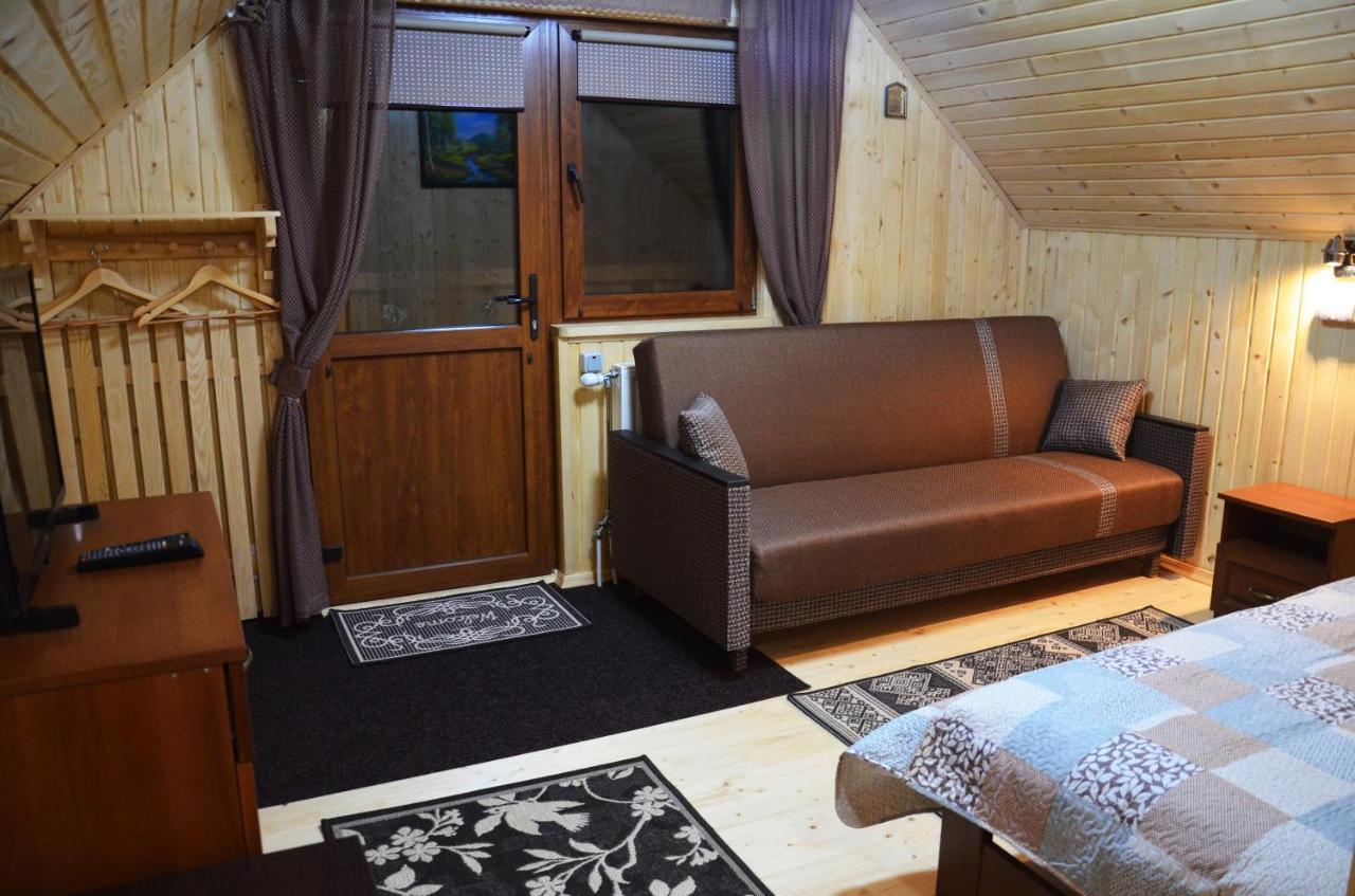 Teremok Guest House Viharos Kültér fotó