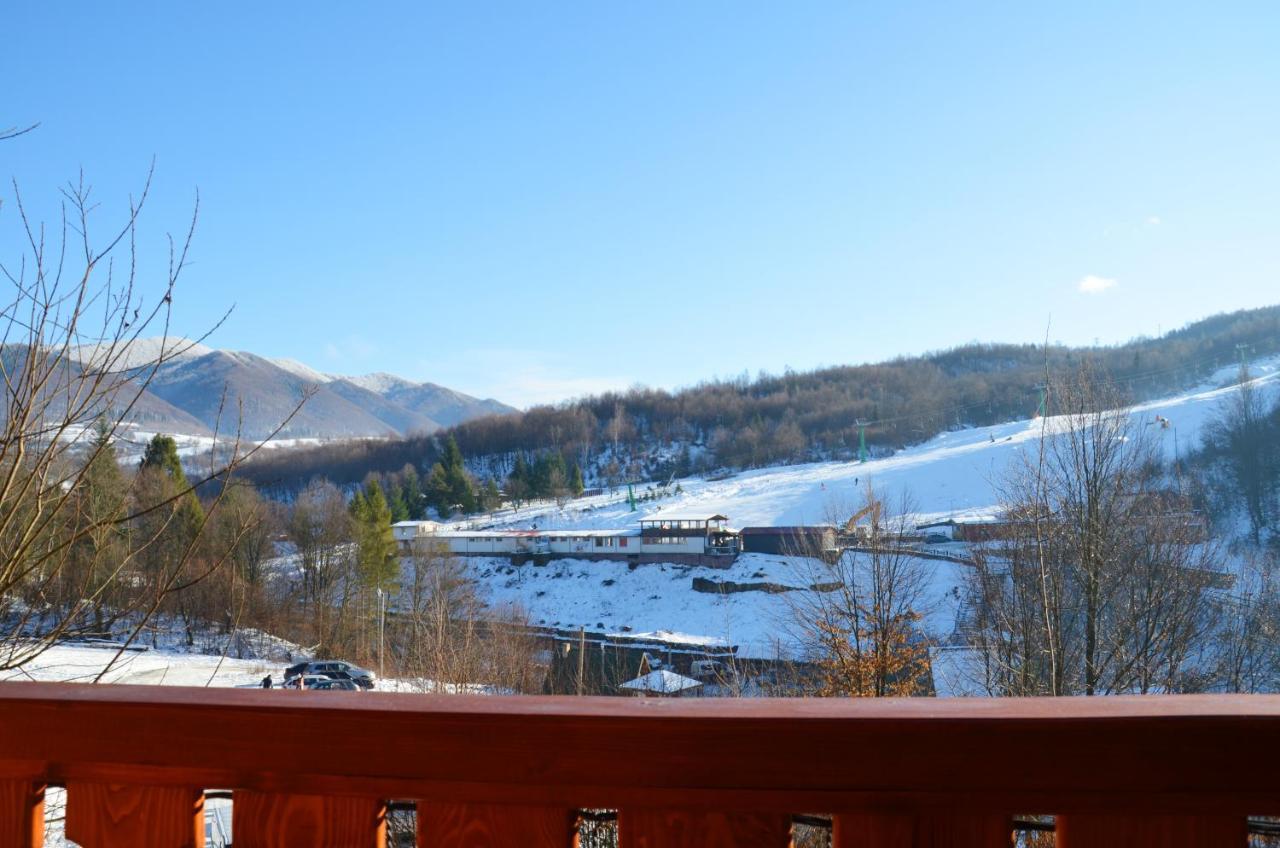 Teremok Guest House Viharos Kültér fotó