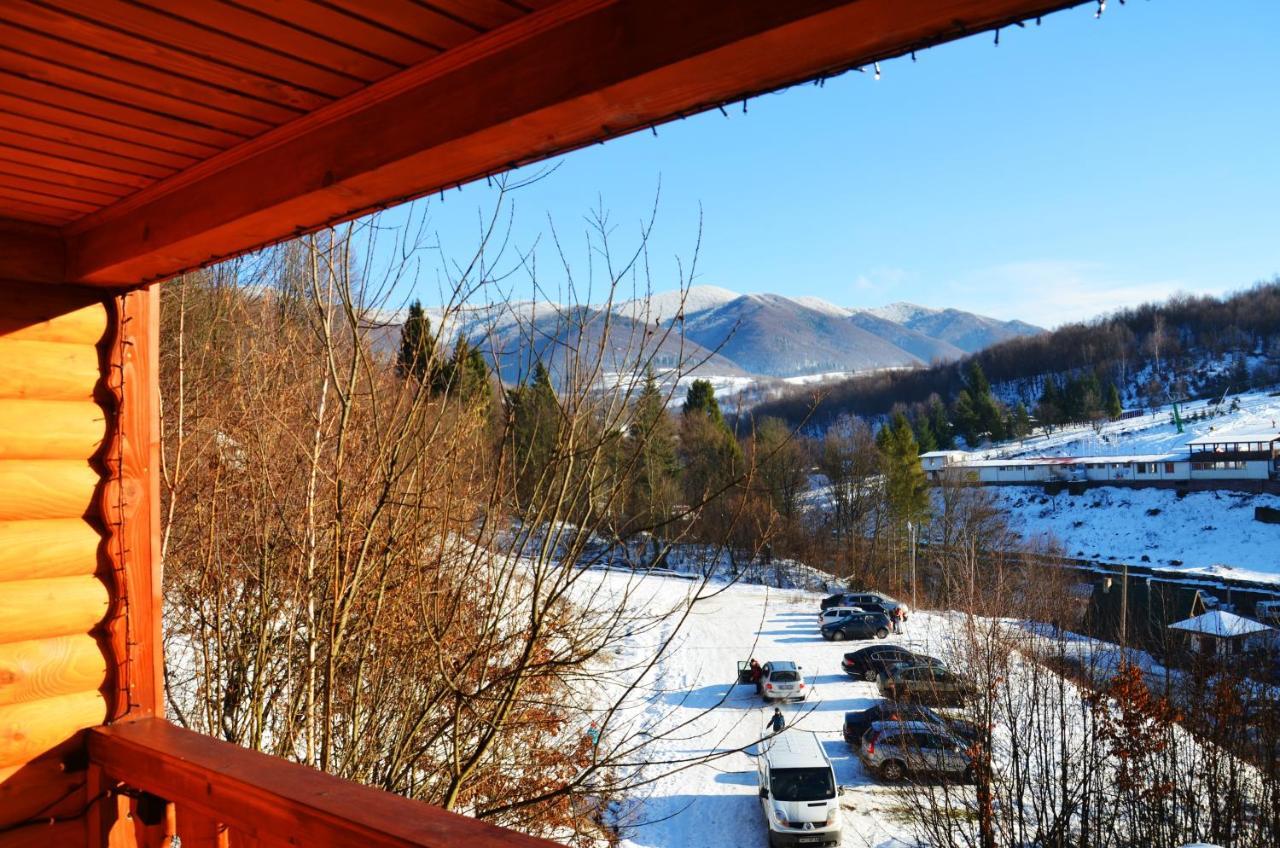 Teremok Guest House Viharos Kültér fotó
