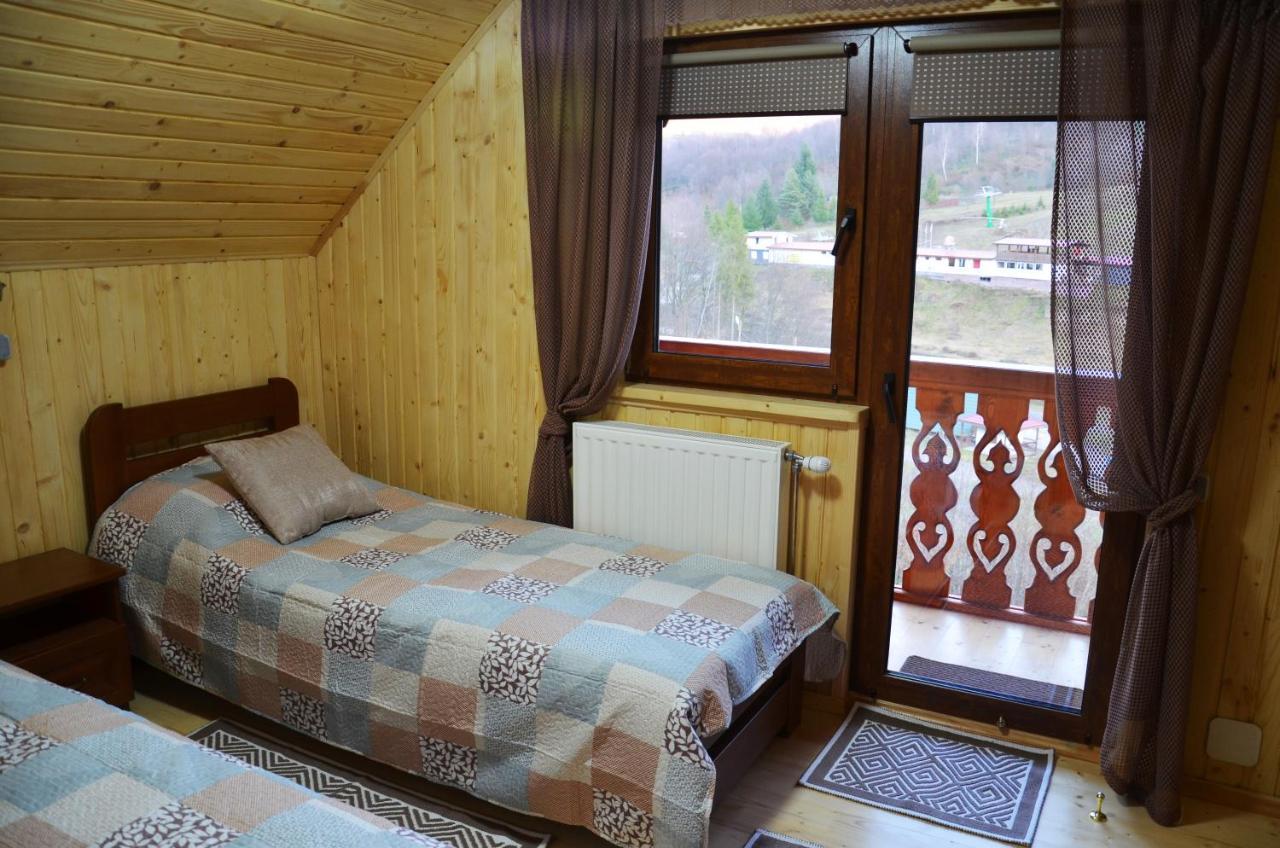 Teremok Guest House Viharos Kültér fotó