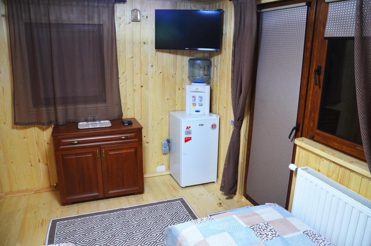 Teremok Guest House Viharos Kültér fotó