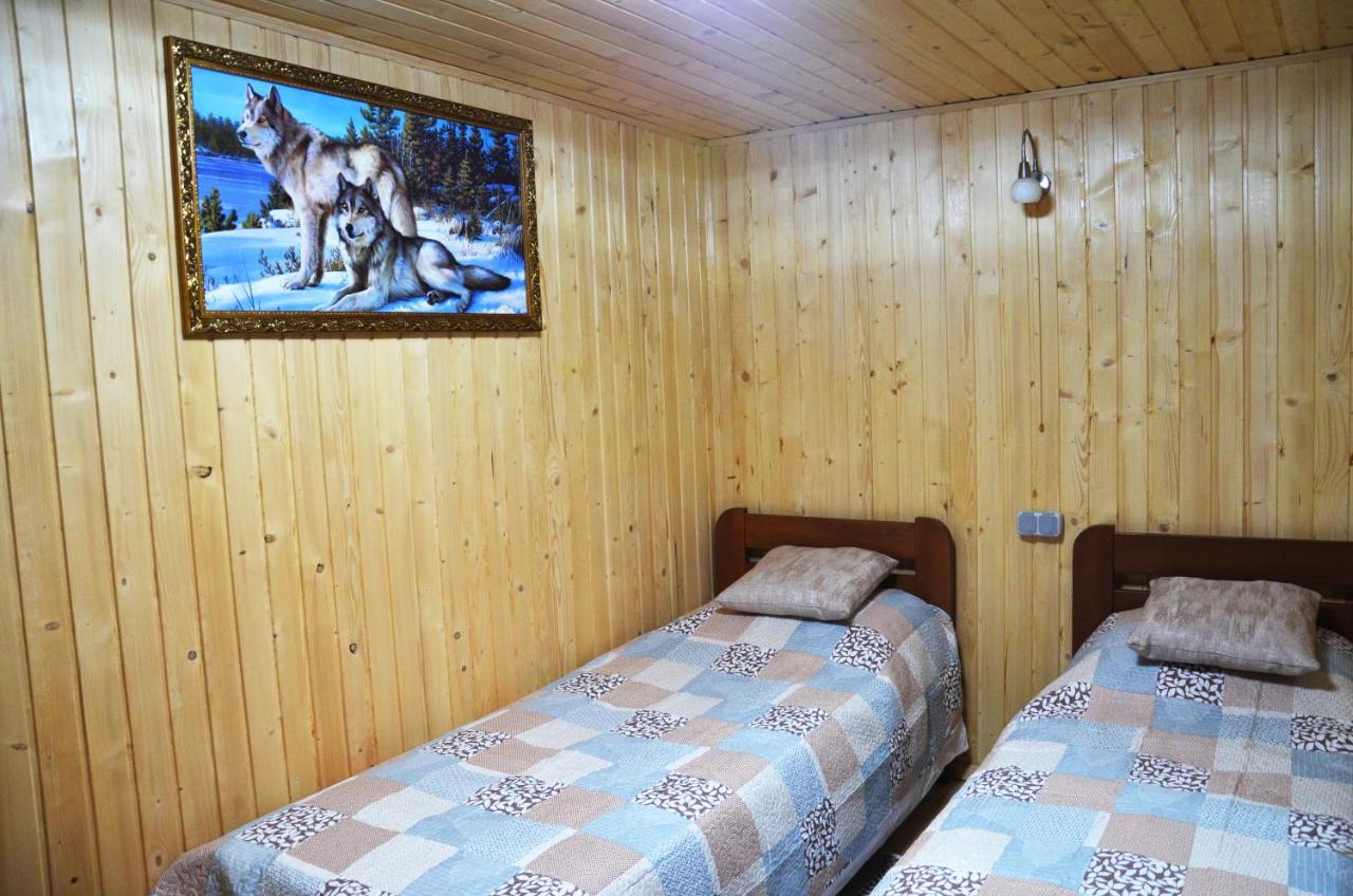 Teremok Guest House Viharos Kültér fotó