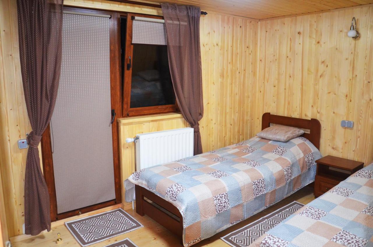 Teremok Guest House Viharos Kültér fotó
