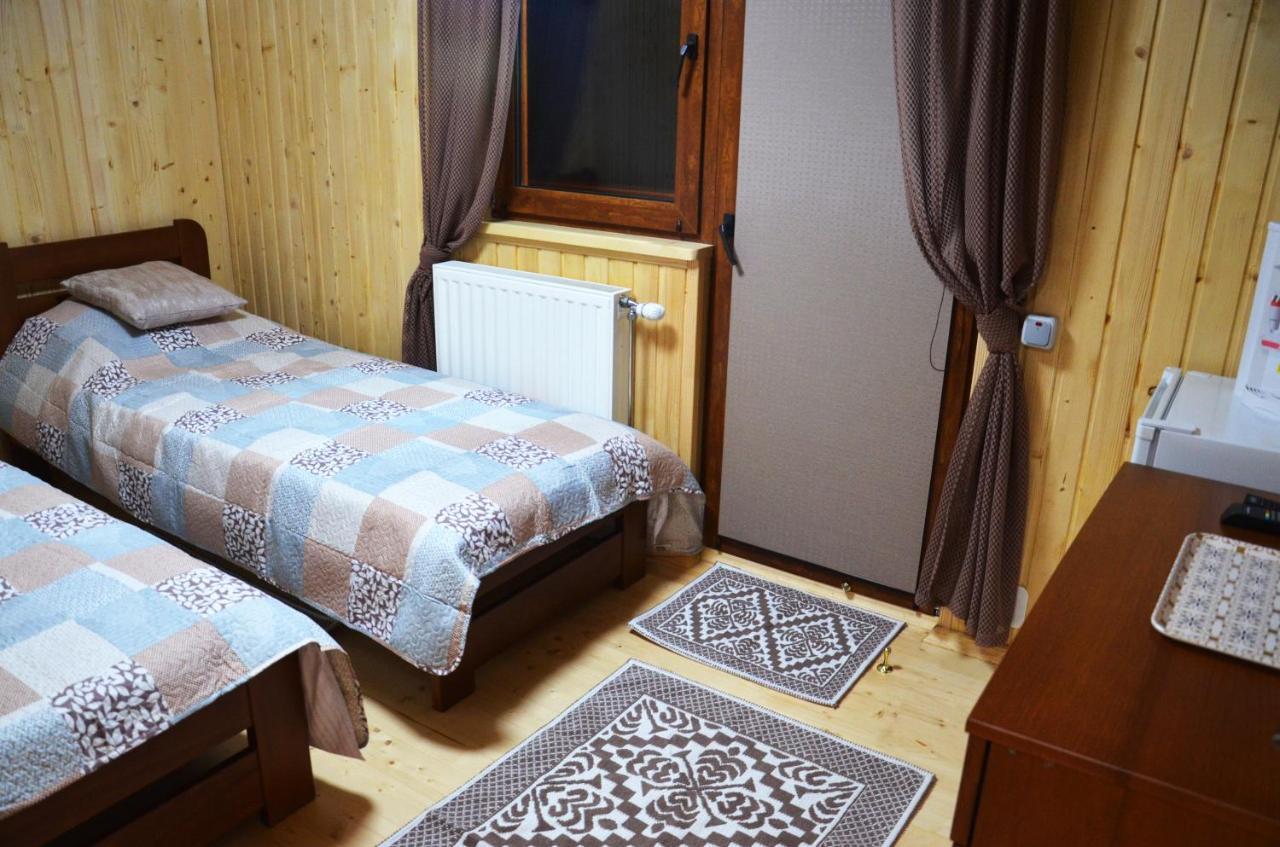 Teremok Guest House Viharos Kültér fotó
