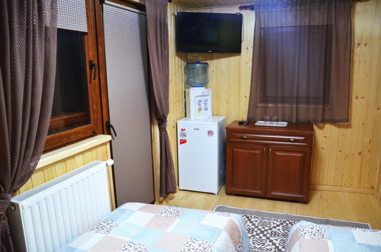 Teremok Guest House Viharos Kültér fotó