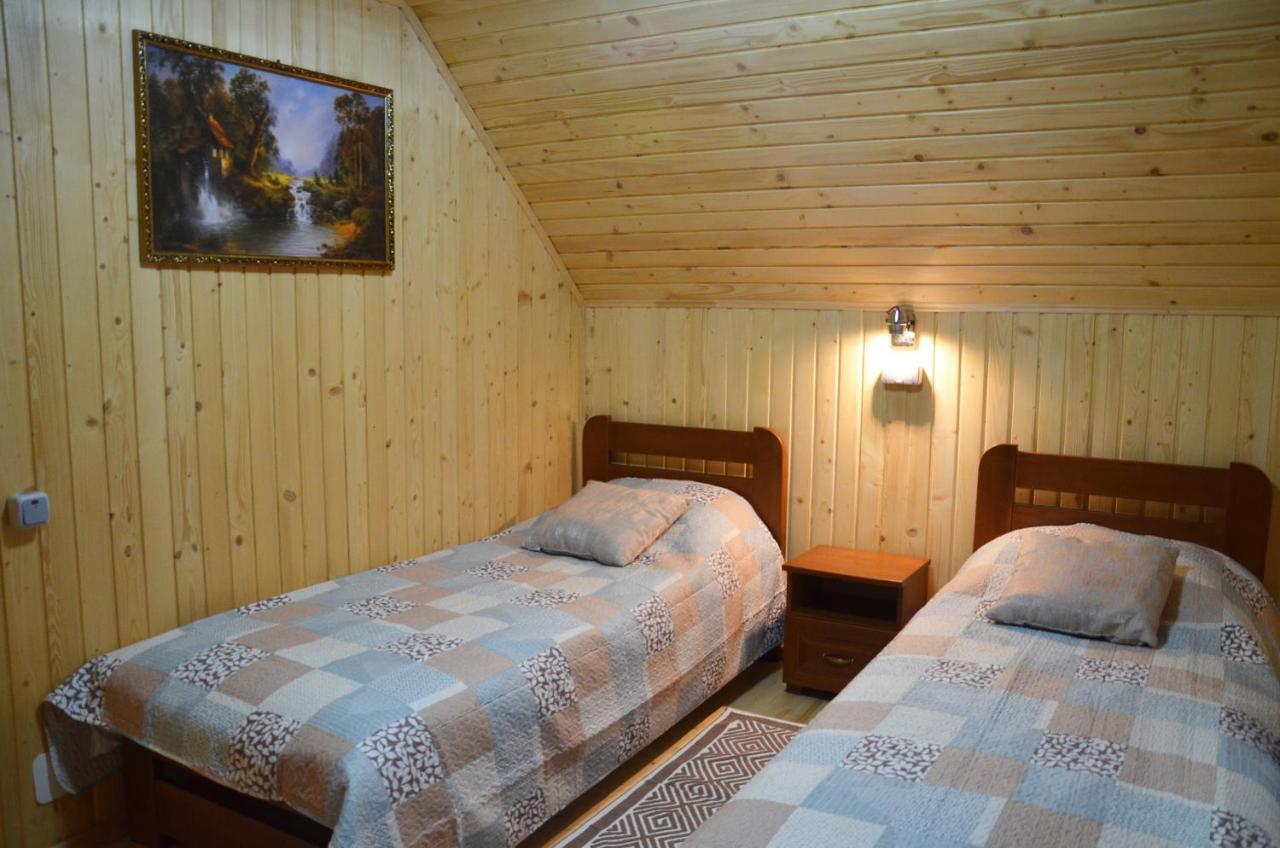 Teremok Guest House Viharos Kültér fotó