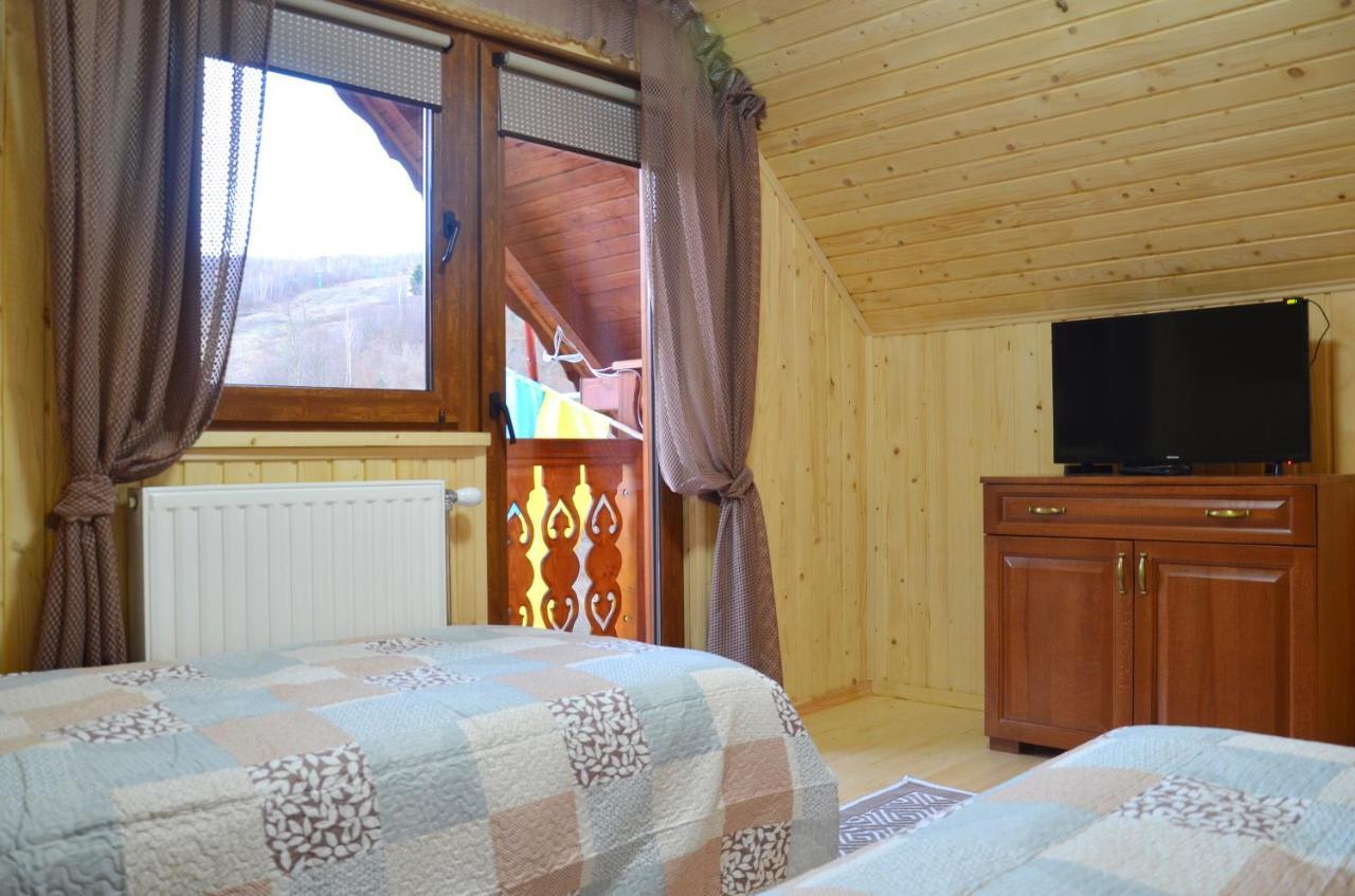 Teremok Guest House Viharos Kültér fotó